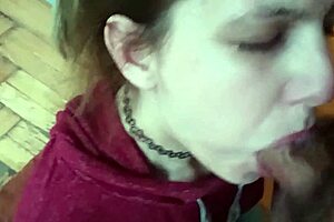 check out these ukrainian amateurs on knees taking real homemade deepthroat facials and swallowing every cumshot!