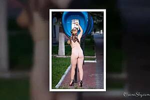 love these fave amateur bbw outdoor flashing photosets from 2014 to 2020