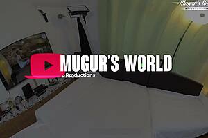 aged lady babe spreads big clit pussy for nostalgic deepthroat fuck