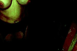 big tits mature seduces teen girl into prison lezdom domination licking