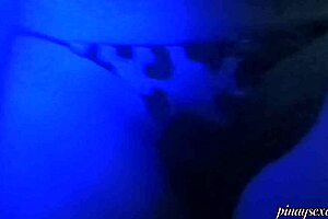 that filipina single mom's hairy pussy party gets wild and curvy