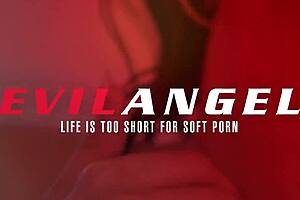 anal trixxx airtight dp milf gangbang with double penetration and titty fuck!