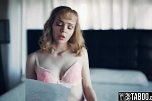 petite teen student fucks horny teacher for grades