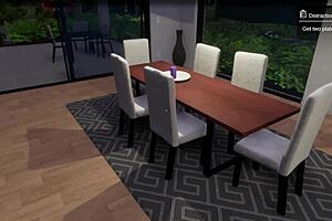 master of seduction part 6 full kitchen hentai gameplay romp