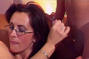 angie george craves only anal double penetration now