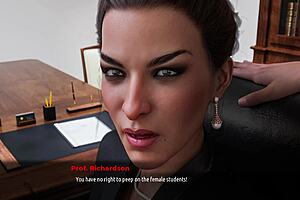 Sunville 2 Milfs Double Penetrated Anal Dildos Office Hardcore