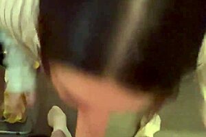 mom see your white trash cum slut daughter?