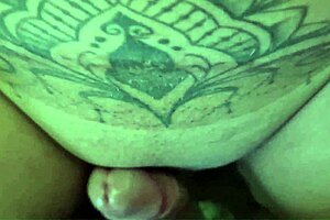 college buddy creampies my mom's shaved brazilian pussy deep