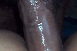 mama annasexxxlatina takes monster cock deep in perfect anal