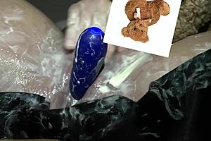 imagine this extreme kinky food porn where vibrator and yogurt stuff that stepsister's tight pussy