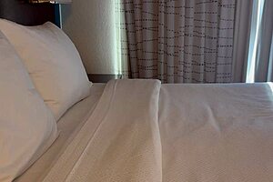 romantic latina teen from utah takes double missionary creampie bliss