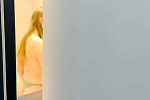 stepmom sharing bed with stepson goes wild at hotel
