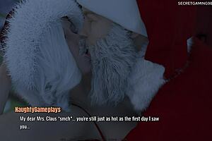 stepson why are you fucking your stepmom on christmas xenorav 3d porn game