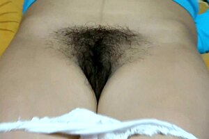 Stepmom's Big Hairy Pussy Teases, Begs for My Hard Cock View