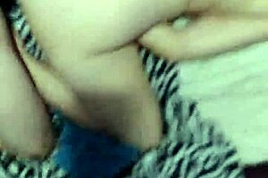 Blonde Milf Kinzy Jo Bends For Fan Fuck