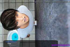 that milfy city teacher blows me after blackmail twist