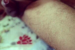 desi maid's huge ass bounces on owner's cock in wild fuck.