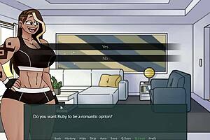 fat shy roommate lockdown dom part 1