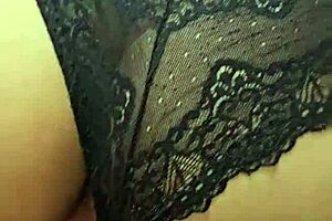 stepmom's huge ass got me so hard i hadta fuck her deep...