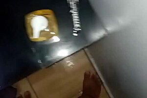 i pounded this huge ass brunette milf doggystyle, interracial bliss!