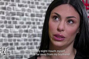 sapphire lapiedra you ready for curvy milf's first bwc anal gaping?