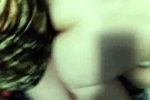 Blonde Milf Kinzy Jo Bends For Fan Fuck
