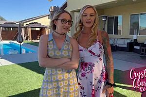 ever wonder how my milf neighbors steal virginities in taboo pov romps