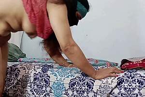 pakistani girlfriend takes desi anal doggystyle dirty hindi audio pounding