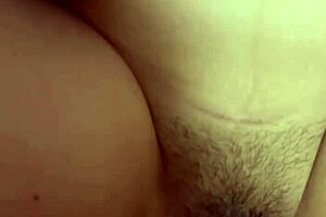 pregnant asian wife gaped double penetrated in crazy interracial 3some creampies