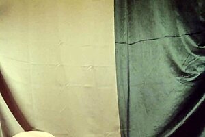 Maid's Chained Deepthroat Urine Spanking Slave Session