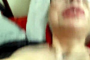 aimee's wet wifey pussy and clit teased in private cum close-up show