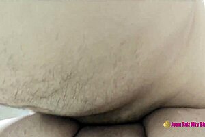 jean rodríguez fat latina wife squirts hard big tits bouncing trailer 😍🔥💦