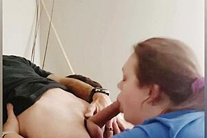 milf gets plowed hard during halloween fuck fest