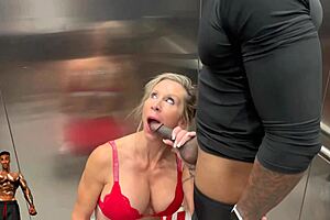 hey morgan ray, feel that bbc stretching your pussy from your trainer?