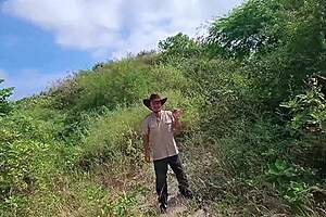 hey you two busty curvy stepdaughters lick pussies dad films countryside