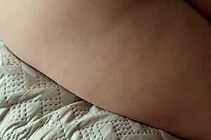 stepmom's huge ass got me so hard i hadta fuck her deep...