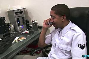 Sexy MILF Cece gulps my monster cock for audition facial!