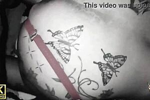 street artist pounds my latina ass till he cums deep inside trailer