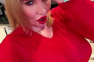 Ruined Pvc Sweaty Goddess Forces Pussy Eating