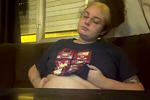 chubby spanish tattooed mommy daddy humiliates curvy first-time armpit belly