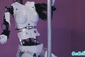 ai bot challenges this fat latina stripper in ultimate tease off