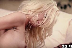 Small Blonde Teen Piper Perri Takes Big Hard Penis Deep Hardcore
