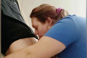 milf gets plowed hard during halloween fuck fest