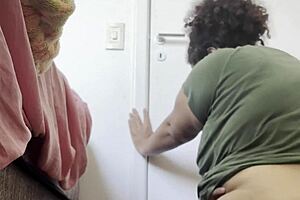 stepmom loses control riding bbc like crazy huge tits bouncing wild