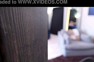 dad's gone... stepmom coco vandi needs cock now!
