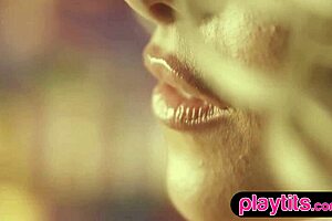 big ass blonde bombshell strips petite naked body outdoors teasing every curve