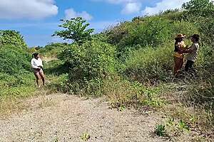 hey you two busty curvy stepdaughters lick pussies dad films countryside