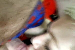 aimee's wet wifey pussy and clit teased in private cum close-up show