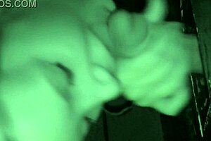 Husband Watches Wife Suck Gloryhole Cocks Cuckold Style