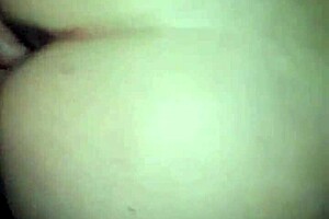 busty milf deepthroats young bf then rides from behind?